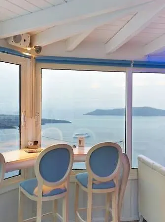 Sofia Santorini 호텔
